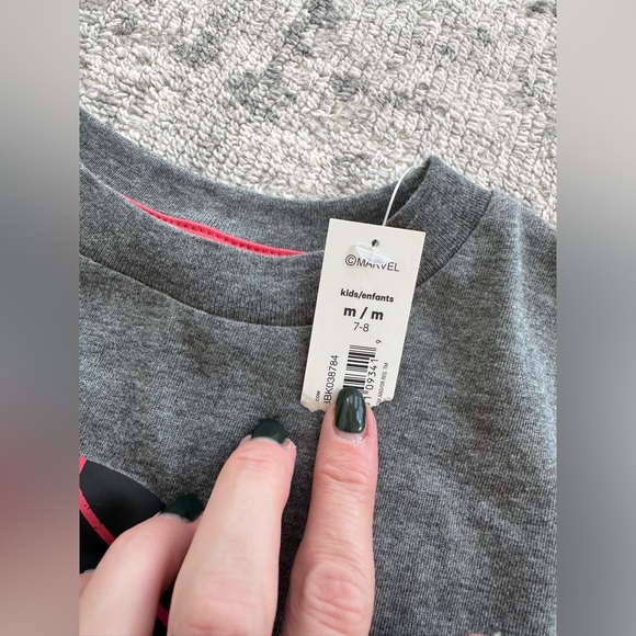 NWT Boys Longsleeve Shirts - Set of 2 - Picture 2 of 5